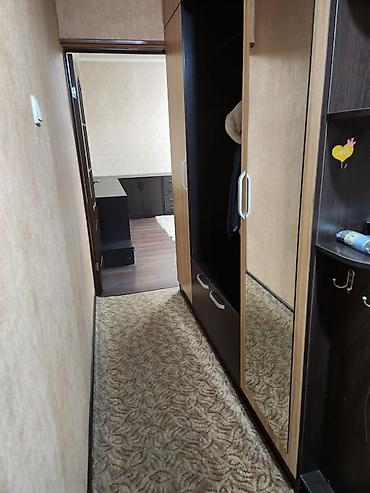 Күндүк ижара: 1 бөлмө, 5-мкр, Душ кабинасы, Жаздык, жууркан-төшөк каптары, Кондиционер — 2