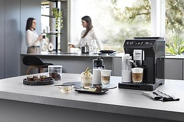 kreditle qril aparati: Qəhvədəmləyən "DeLonghi ECAM450.65.G"DeLonghi ECAM450.65.G** — **Tam — 9