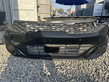 Бампер Kia, Б/у
