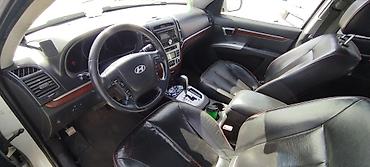 Hyundai: Hyundai Santa Fe: 2008 г., 2 л, Автомат, Дизель, Кроссовер — 2