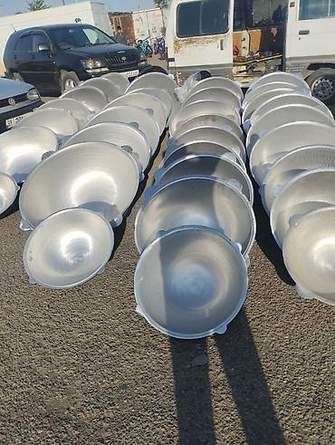 Казаны: Большой казан/чаша для приготовления на открытом огне — 25