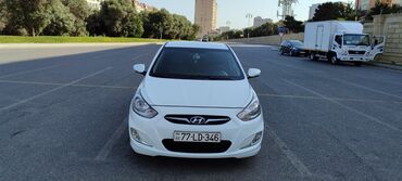 hyundai i30 qiymeti: Hyundai Accent: 1.4 l | 2011 il Sedan