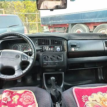 Volkswagen: Volkswagen Vento: 1995 г., 1.8 л, Механика, Бензин, Седан — 5