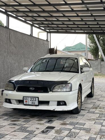 рация для фуры: Subaru Legacy: 2002 г., 2.5 л, Автоматтык, Газ, Универсал