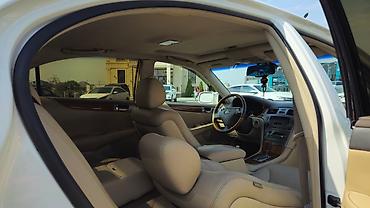 Lexus: Lexus ES: 2005 г., 3.3 л, Автомат, Бензин, Седан — 7