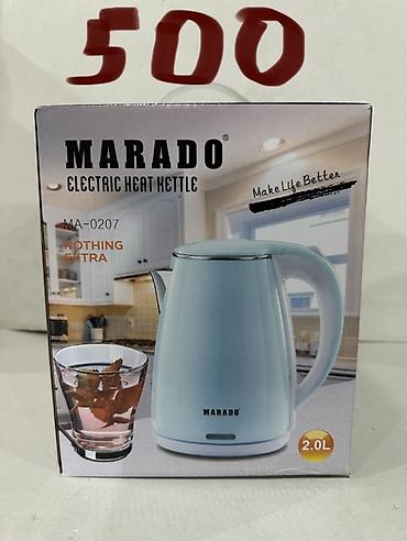 Электрочайники: Электрический чайник, Новый, Самовывоз — 6