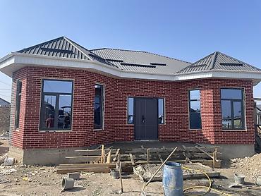 Фасадные сэндвич панели: Фасад+ жылуулук. Сапатту россиялык техналогия менен жазалган — 6