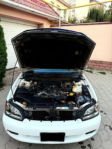Subaru: Subaru Legacy: 2002 г., 2 л, Автомат, Бензин, Универсал — 4