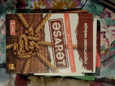 Digər kitablar və jurnallar: Məhsul: Kitablar dəsti (4 ədəd) 1) TED Kimi Danış – Carmine Gallo - — 24