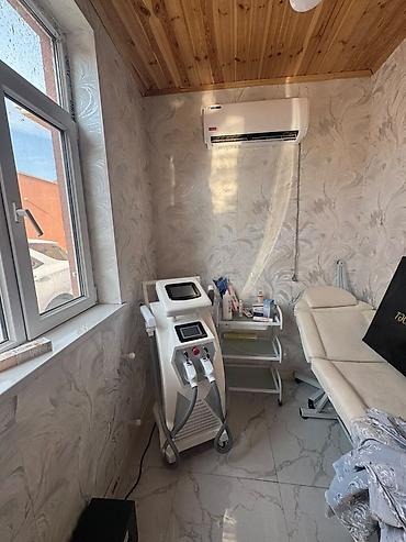 Lazer epilyatoru, Yeni, Ünvandan götürmə