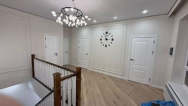 Үйлөрдү сатуу: 6 бөлмө, 220 м², 1 соток, Бишкек, Түштүк Магистраль Менчик ээси — 10