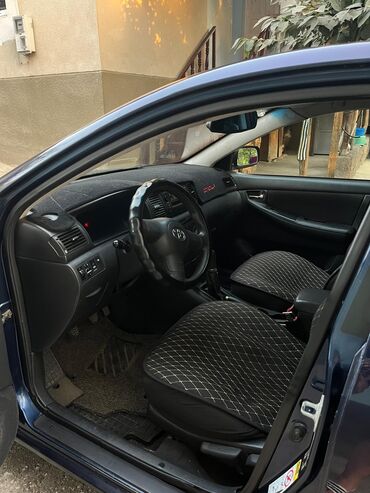 Toyota: Toyota Corolla: 2006 г., 1.6 л, Механика, Бензин, Седан at lalafo.kg — 10 Toyota: Toyota Corolla: 2006 г., 1.6 л, Механика, Бензин, Седан — 10