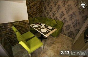 Restoran, kafelər: Nəsimi rayonu,28 may metrosunun yaxınlığında, 4 otağlı 200 kv.m sahəsi — 10