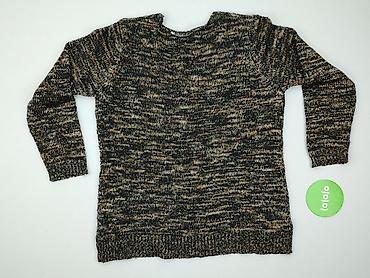 sweter czarny: C&A, Sweter damski, rozmiar 3XL — 3