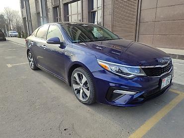 Kia: Kia Optima: 2018 г., 2.4 л, Автомат, Бензин, Седан — 5