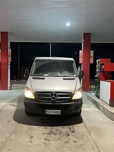 бутка на спринтер: Mercedes-Benz Sprinter (средняя база нИзкИЙ). Грузовой !!. ! Основные — 1