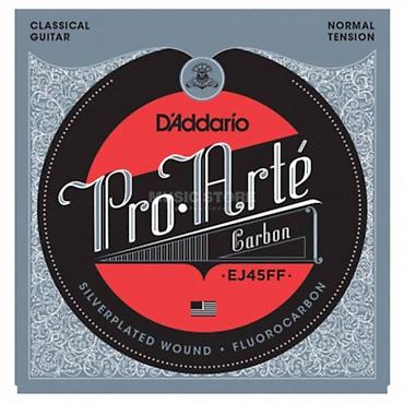 gitara simi: №: 10315 Məhsulun adı: Klassik gitara üçün sim dəsti D'Addario EJ45FF — 1