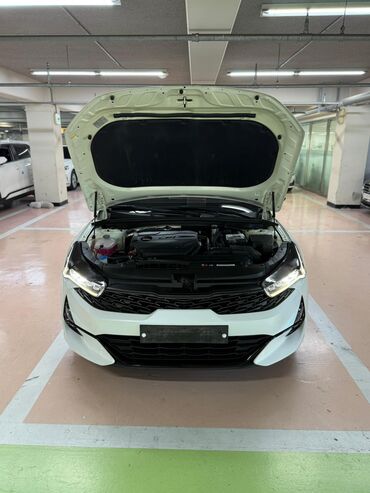Kia: Kia K5: 2021 г., 2 л, Типтроник, Газ, Седан — 11