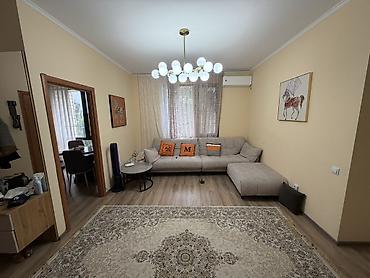 Бөлмөлөрдү сатып алуу: 3 бөлмө, 86 м², Жеке план, 4 кабат, Евро оңдоо — 7