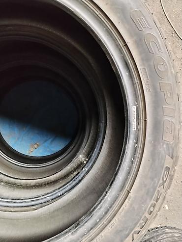 капсен шины: Шины 235 / 45 / R 18, Лето, Б/у, Комплект, Легковые, Bridgestone — 3