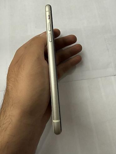 ihone 11: IPhone 11, 128 GB, Ağ, Face ID — 10