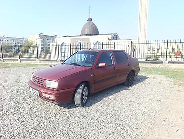 mini ev: Volkswagen Vento: 1997 г., 1.8 л, Механика, Бензин, Седан — 2