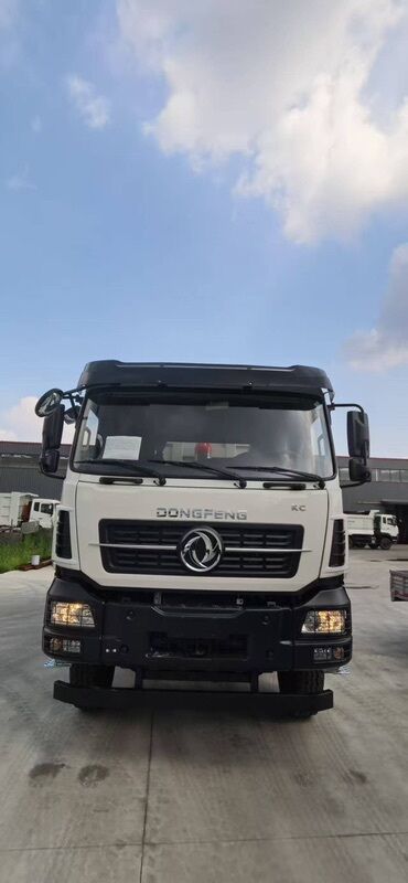 Грузовики: Грузовик, Стандарт, 7 т, Новый — 6