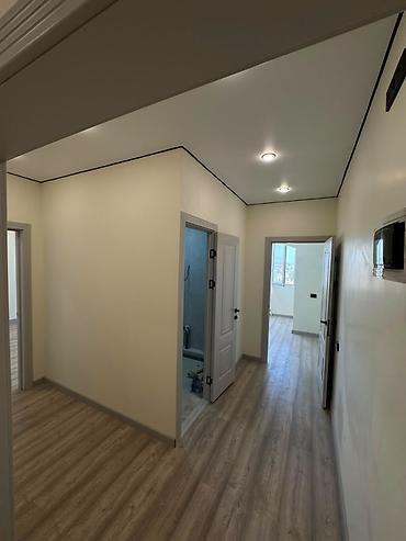 106: 3 комнаты, 90 м², Киргизия 2 ж/м 106 серия улучшенная, 8 этаж, Свежий ремонт — 5