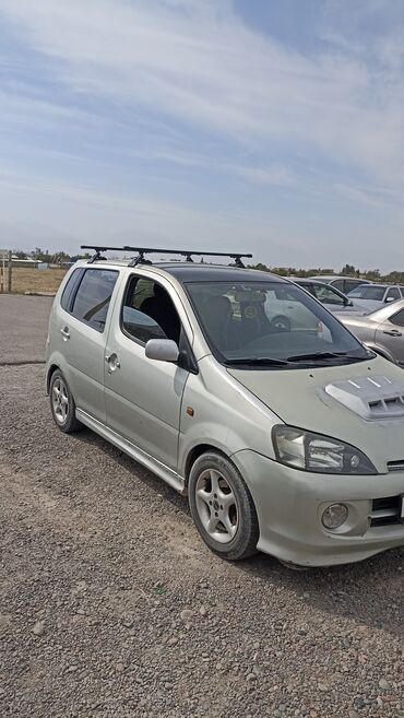 Daihatsu: Daihatsu YRV: 2003 г., 1.3 л, Автомат, Бензин, Хэтчбэк