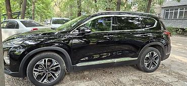 hyundai ionic: Hyundai Santa Fe: 2019 г., 2.2 л, Автомат, Дизель, Кроссовер — 8