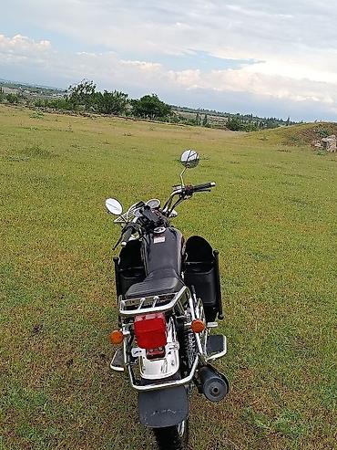 Мотоциклы: Классический мотоцикл Suzuki, 200 куб. см, Бензин, Взрослый, Новый at lalafo.kg — 7 Мотоциклы: Классический мотоцикл Suzuki, 200 куб. см, Бензин, Взрослый, Новый — 7