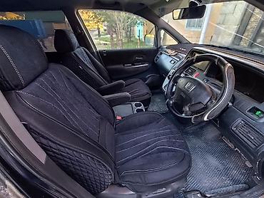 туманки хонда одиссей ra6: Honda Odyssey: 2002 г., 2.3 л, Автомат, Бензин, Минивэн — 3