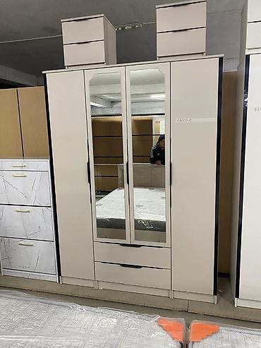 Шифоньеры, шкафы для одежды: Мебель на заказ шкаф кровать кухонный гарнитур спальный гарнитур все — 10