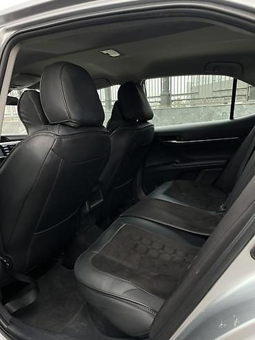 Продажа авто: Toyota Camry: 2020 г., 2.5 л, Автомат, Гибрид, Седан — 7