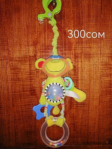 Игрушки: Игрушки для ваших малышей на любой вкус. б/у. Состояние отличное — 15