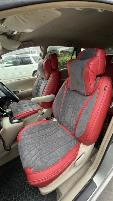 Чехлы и накидки на сиденья: Чехлы С подушкой, Новый, Платная доставка, Самовывоз — 2