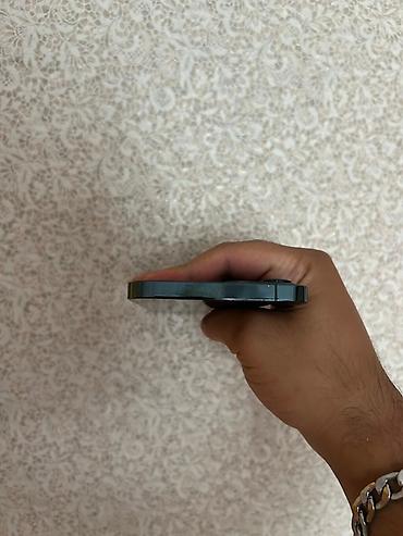 iphone 12 pro max sekilleri: IPhone 12 Pro Max, 256 GB, Pacific Blue, Face ID — 4