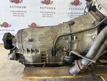 Автоматическая коробка передач (АКПП) для автомобилей