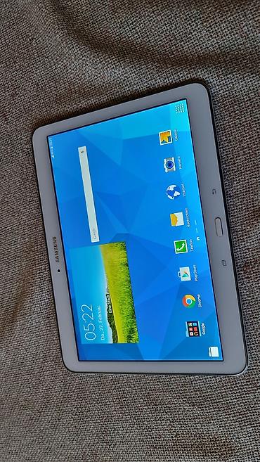 Tableti: Samsung Galaxy Tab 4 10.1 (SM-T535) - Ekran: 10.1" TFT, široki — 6