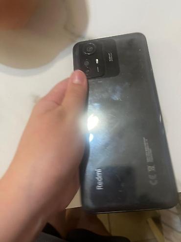 часы спортивеые: Redmi, Redmi Note 12S, Б/у, 256 ГБ, цвет - Черный — 8