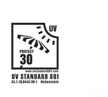 Oprema za kampovanje: Plažni šator/zaklon – UV zaštita 30, plava boja - Kompaktan — 4