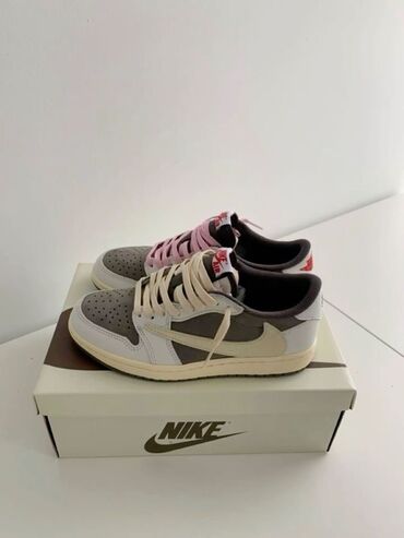 кросовки ролик: Мужские кроссовки, 40, Nike, Новый, цвет - Бежевый, Самовывоз