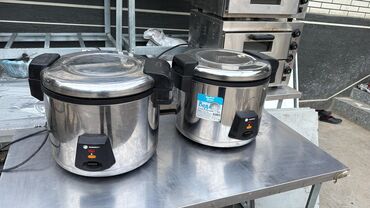аппарат для жарки мяса для шаурмы: Рисоварка хуракан