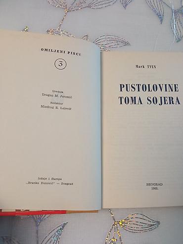 za toliko manji i toliko puta manji broj 2 razred: Kolekcija klasičnih izdanja „Knjiga za svakoga“ (Nolit / Branko — 4