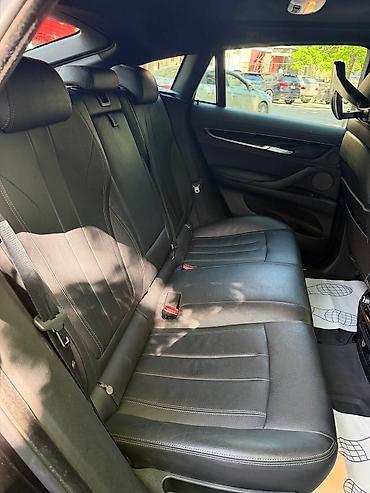 x6: BMW X6: 2018 г., 3.5 л, Автомат, Бензин, Кроссовер — 8