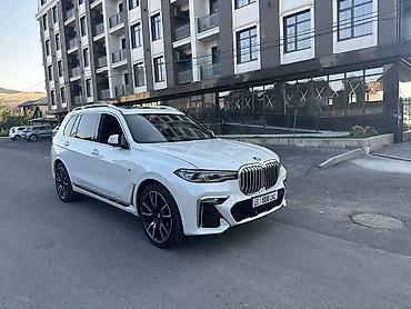 бмв x2: BMW X7: 2022 г., 3 л, Автомат, Бензин, Внедорожник — 2
