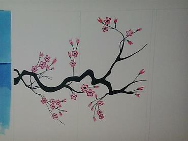 Организация мероприятий: Художник оформитель кафе рестораны отели квартиры детские садики — 7