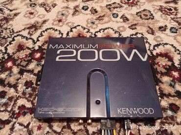 усилитель kenwood: Усилитель. Усилитель звука. Усилитель сабвуфер. Kenwood Maximum Power