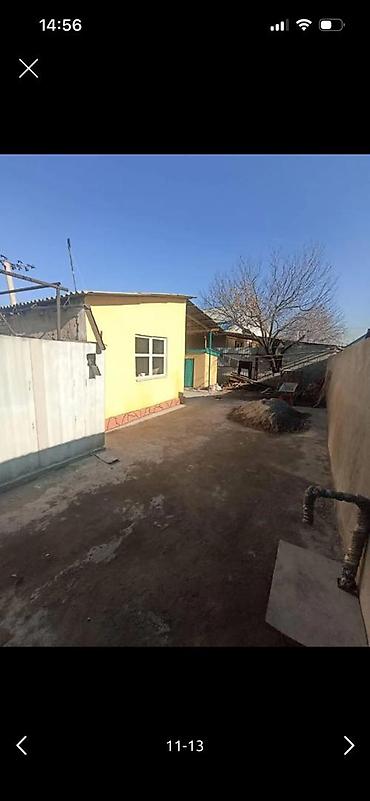 в районе кызыл аскер: 🏠 **СРОЧНО ПРОДАЁТСЯ ДОМ!** 📍 Район **Кызыл-Аскер**\ 📐 Участок — — 4