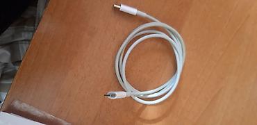 iphone hdmi kabel: Kabel Apple, Type C (USB-C), İşlənmiş — 2